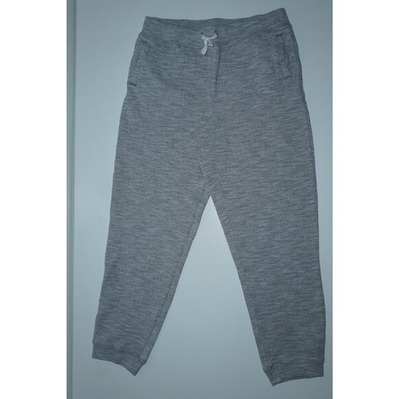 Janie & Jack Boys Herringbone Joggers Size 12 - Picture 1 of 5